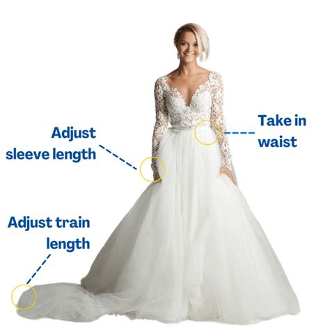 Wedding Dress Alterations - Stitch It Clothing Alterations & Dry Cleaning