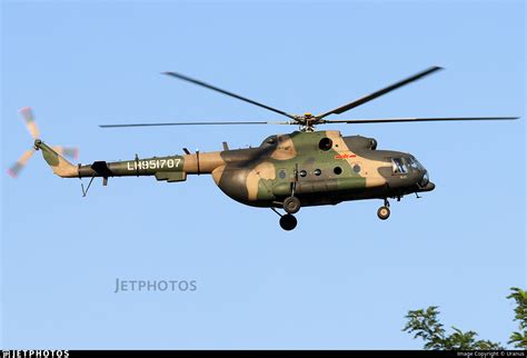 Lh951707 Mil Mi 171e China Army Uranus Jetphotos