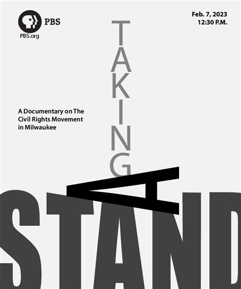 Taking A Stand on Behance