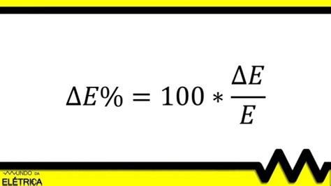 Como calcular queda de tensão nos condutores Mundo da Elétrica