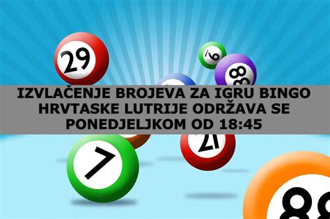 Hrvatska Lutrija Rezultati Bingo