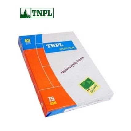 Tnpl Copier Paper Gsm A