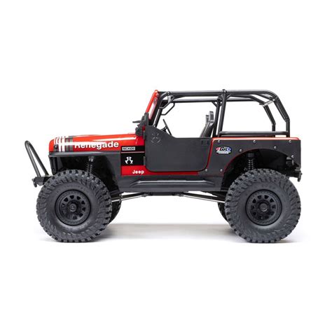 New CJ7 Scx10 III from Axial | RME4x4.com