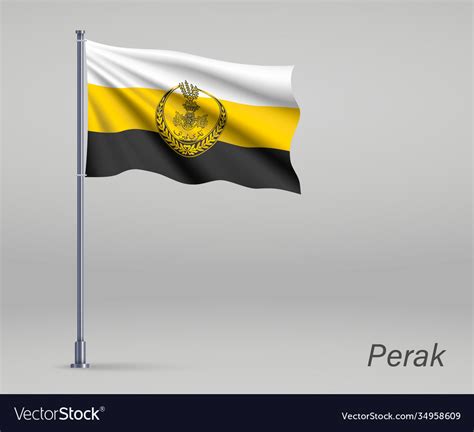 Bendera Perak Flag Png : Perak Flag Colors Color Scheme Black ...