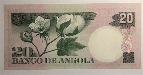 Notas De Angola E Escudos De Odivelas Olx Portugal