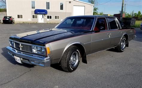 1979 Chevrolet Impala Barn Finds