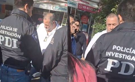 Secretario Del Pri Cdmx No Fue Detenido Sino Citado Declarar Aclara