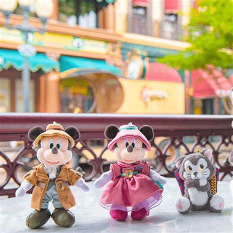 Tokyo Disneysea Nd Anniversary Merchandise Tdr Explorer