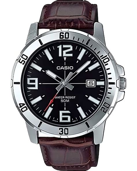 Наручные часы Casio Collection Men MTP VD01L 1B купить в интернет