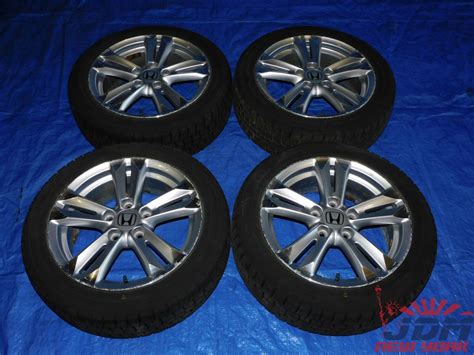 2011-2013 JDM HONDA CRZ OEM RIMS WHEELS 16 INCH 5X114.3 #1 | JDM New York