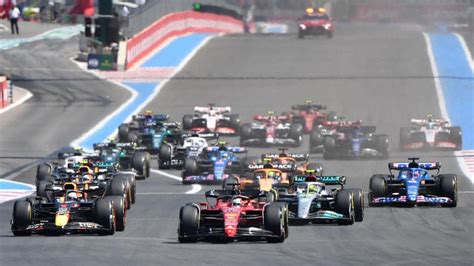 Why Pole Position Matters In Formula Trendradars India