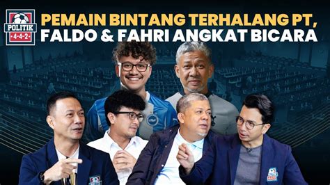 FAHRI HAMZAH FALDO MALDINI PEMAIN BINTANG YANG TERANCAM TIDAK MAIN