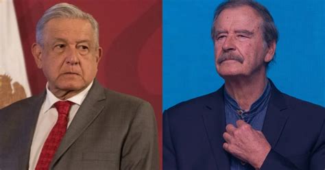 “un Auténtico Neoliberal” Vicente Fox Volvió A Reventar A Amlo Por Su Participación En