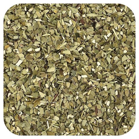 Frontier Co Op Frontier Co Op Yerba Mate Leaf Cut And Sifted 16 Oz