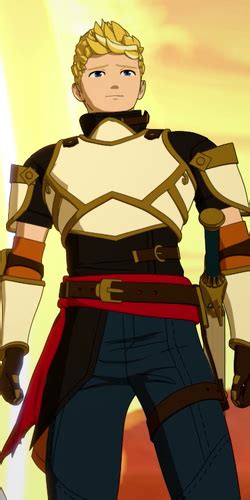 Jaune Arc Rwby Wiki Fandom