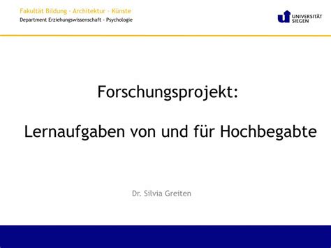 Pdf Forschungsprojekt Lernaufgaben Von Und F R