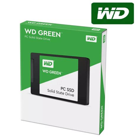 DISCO DURO DE ESTADO SOLIDO SSD WESTERN D WDS480G2G0A DE 480GB SATA3 2