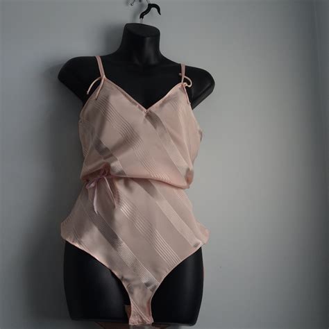 Lingerie Teddy Etsy