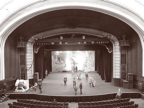 Blackpool Opera House opened in 1939. | Concert hall, Opera house, Opera