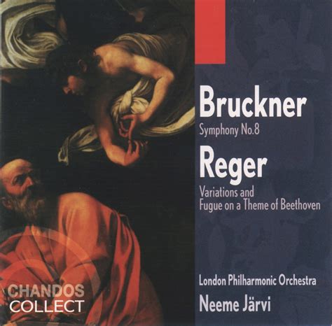 Release Bruckner Symphony No 8 Reger Variations And Fugue On A