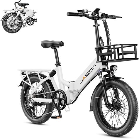 Jasion Eb St Electric Bike For Adults W Motor Electric Bicycle