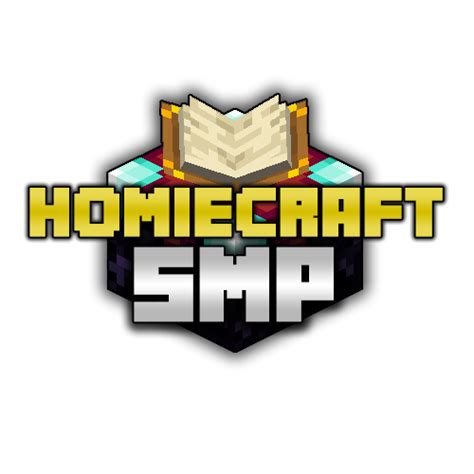 Logo For Minecraft Smp