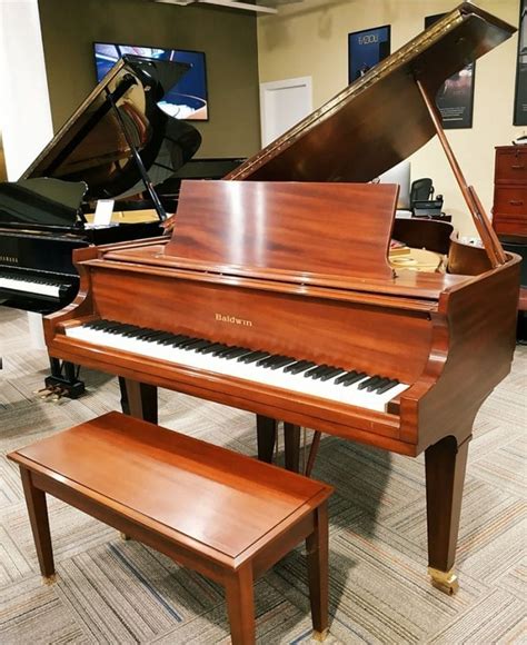 Baldwin Grand Piano (SOLD) - Showcase Pianos