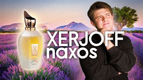 The Best Lavender Fragrance Xerjoff Naxos Review Youtube