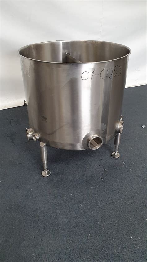 Litre Stainless Steel Tank Fh Scandinox