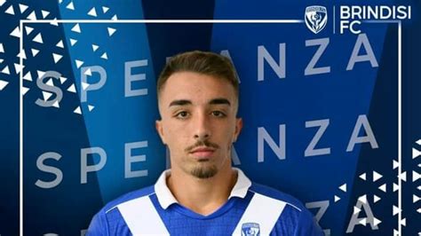 Brindisi rinforzo under a centrocampo è fatta per Mattia Speranza