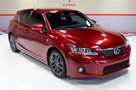 Lexus Ct H F Sport Stock V For Sale Near San Ramon Ca