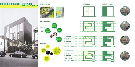 Mvrdv Double House Diagram — Catherine Zhang