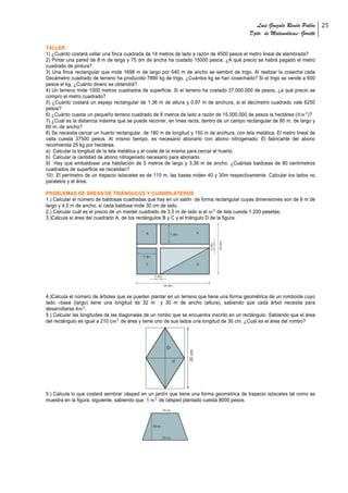 Unidad 0 Geometria Plana GONZALO REVELO PABON GORETTI PDF