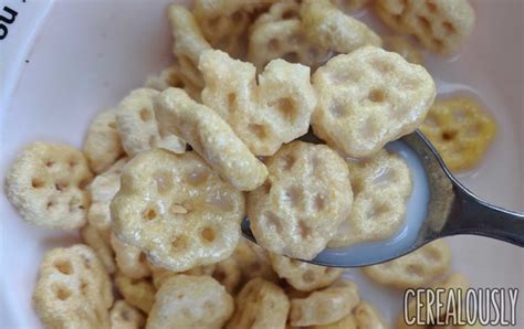 Review: Honeycomb Cereal (It's Back! Original Flavor)