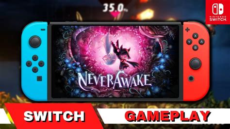 Neverawake Gameplay World Vegetable Forest Nintendo Switch