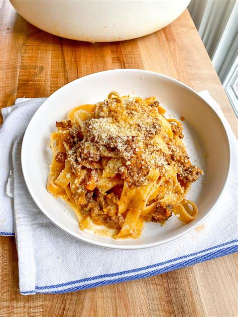 Andy Baraghanis Best Bolognese Sauce Wishbone Kitchen