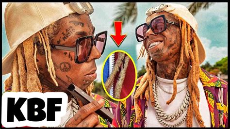 Lil Wayne S Dreadlock Recovery The Steps To Gain Strength In Locs