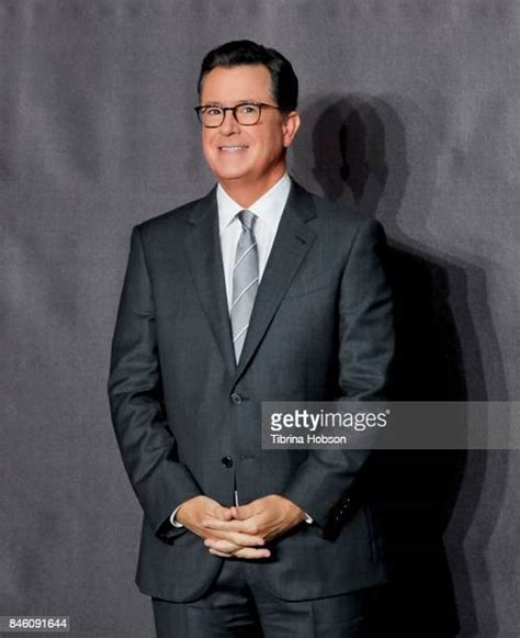 Emmy Awards Stephen Colbert Photos and Premium High Res Pictures - Getty Images