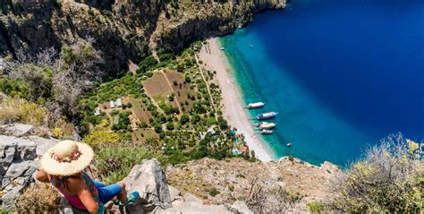 Butterfly Valley Tonoz Beach Hotel