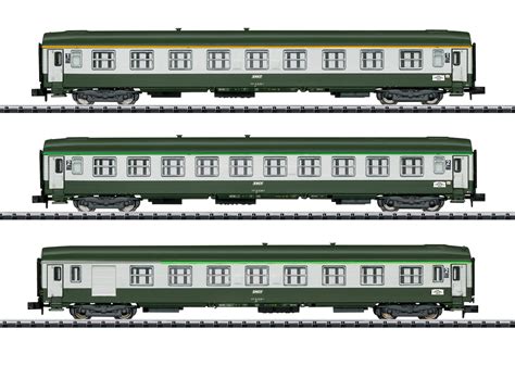 Trix Sncf Personenwagen Set Tlg Ep Menzels Lokschuppen