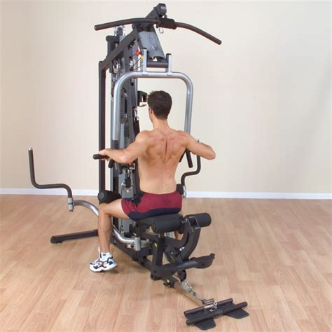 Body Solid G S Selectorized Home Gym Fitness Equipment Etc