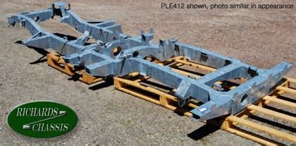 Series Ii Iia Iii Frames Cross Members And Outriggers Rovers