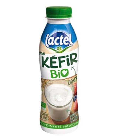 Kefir De Lait