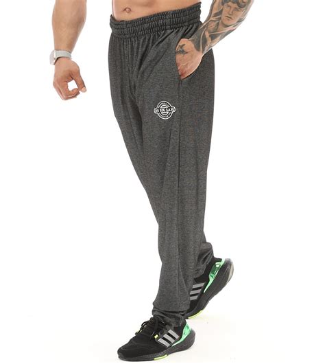 Men S Loose Fit Sweatpants With Pockets Baggy Pants Bgsm Pnt1373