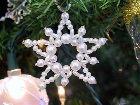 Instructions For Beaded Christmas Ornaments Atelier Yuwa Ciao Jp