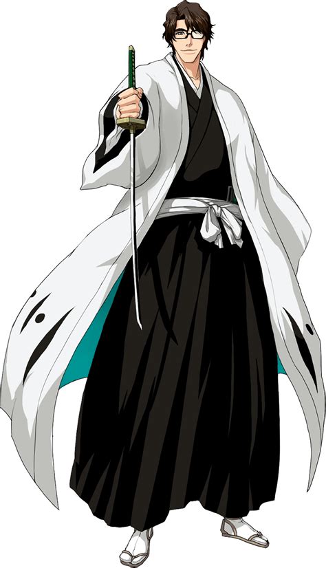 Captain Sosuke Aizen