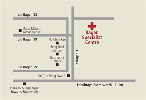 Bagan Specialist Centre – Penang Centre of Medical Tourism