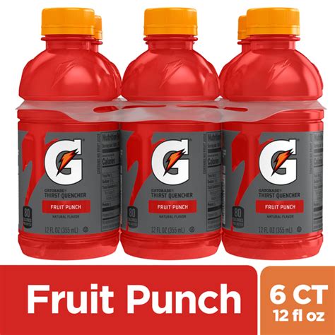 Food Lion Gatorade Thirst Quencher Fruit Punch Same Day Delivery Or