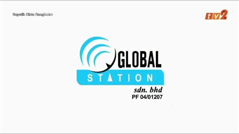 Global Station Sdn Bhd RTM Endcap 2018 YouTube