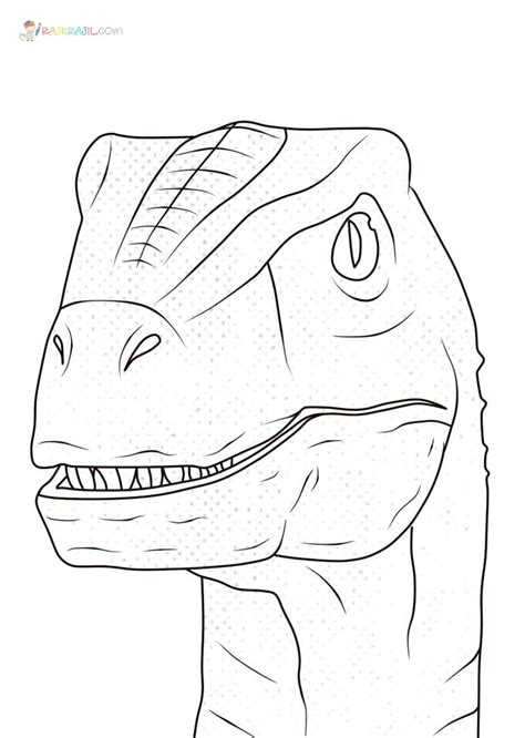 Coloriage Jurassic World à Imprimer Artofit